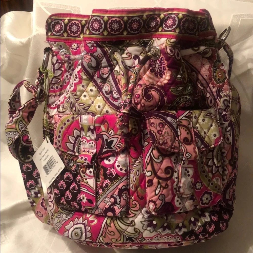 Vera Bradley Pocketbook Style: Quick Draw